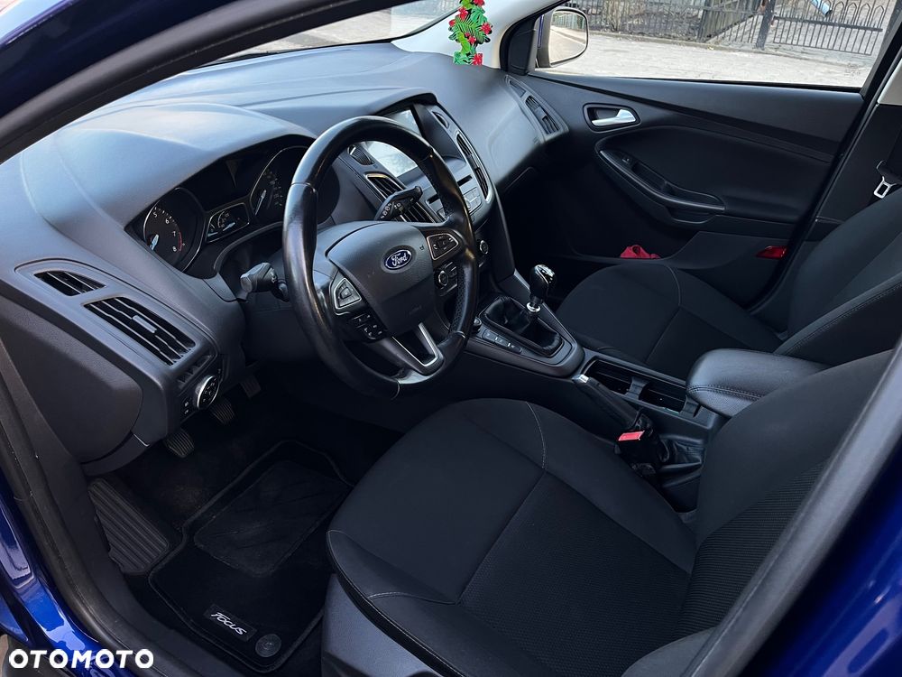 Ford Focus 1.0 EcoBoost Start-Stopp-System COOL&CONNECT DESIGN - 13