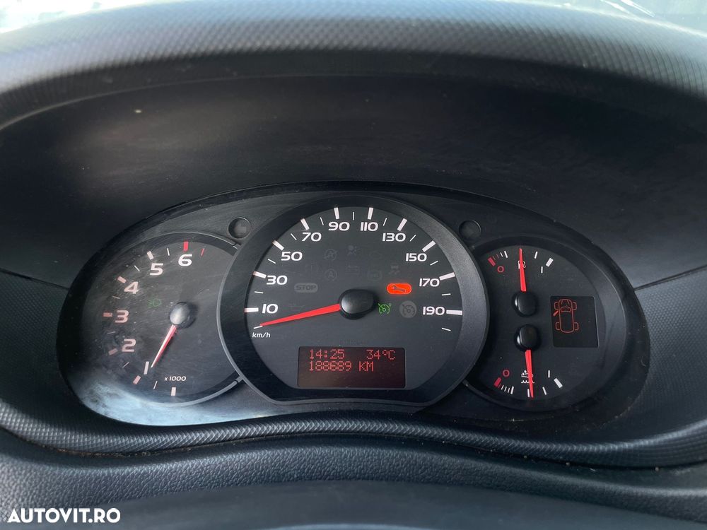 Renault Master BASCULABIL AXA DUBLA SPATE - 21