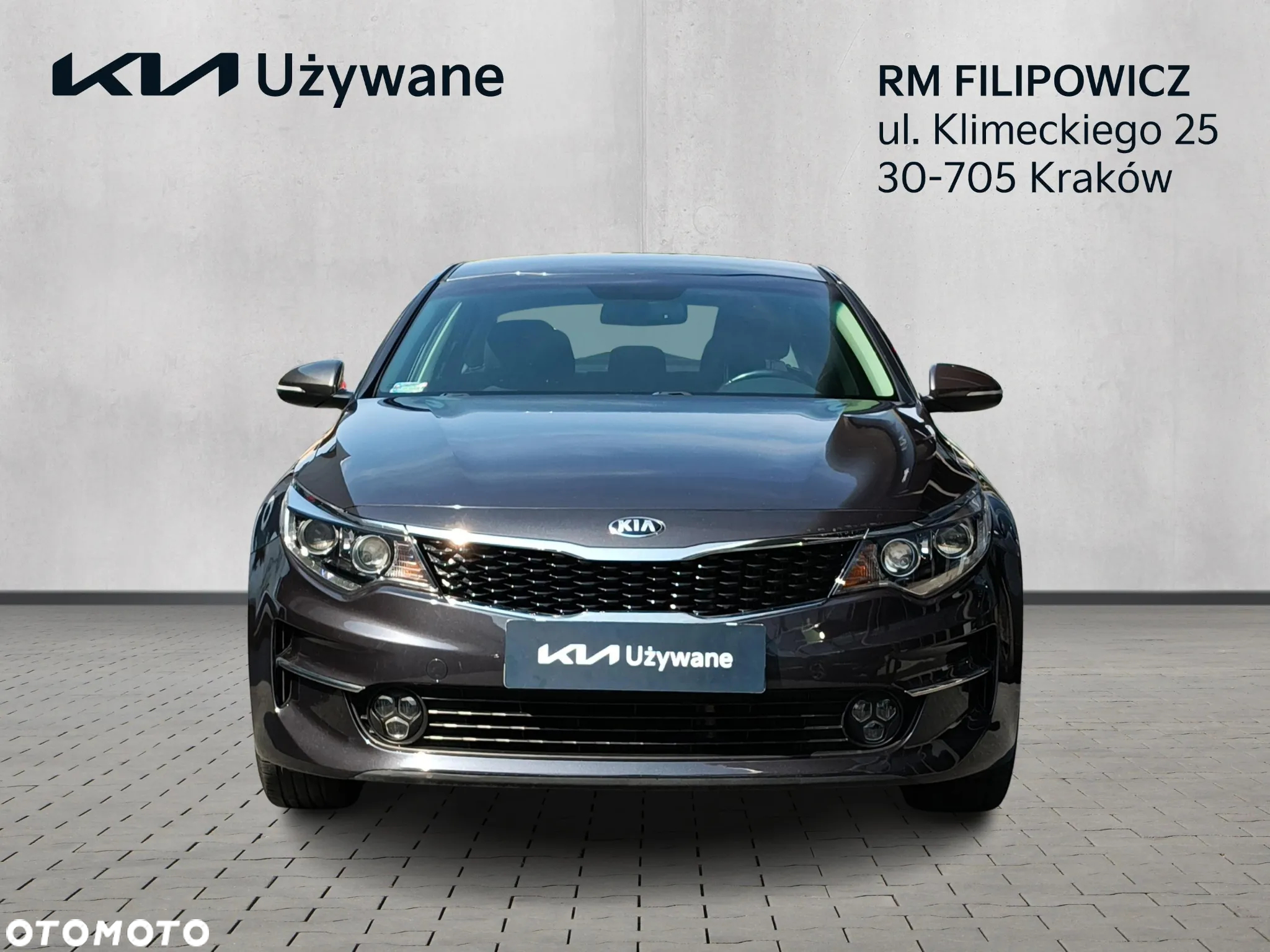 Kia Optima 1.7 CRDI M - 7