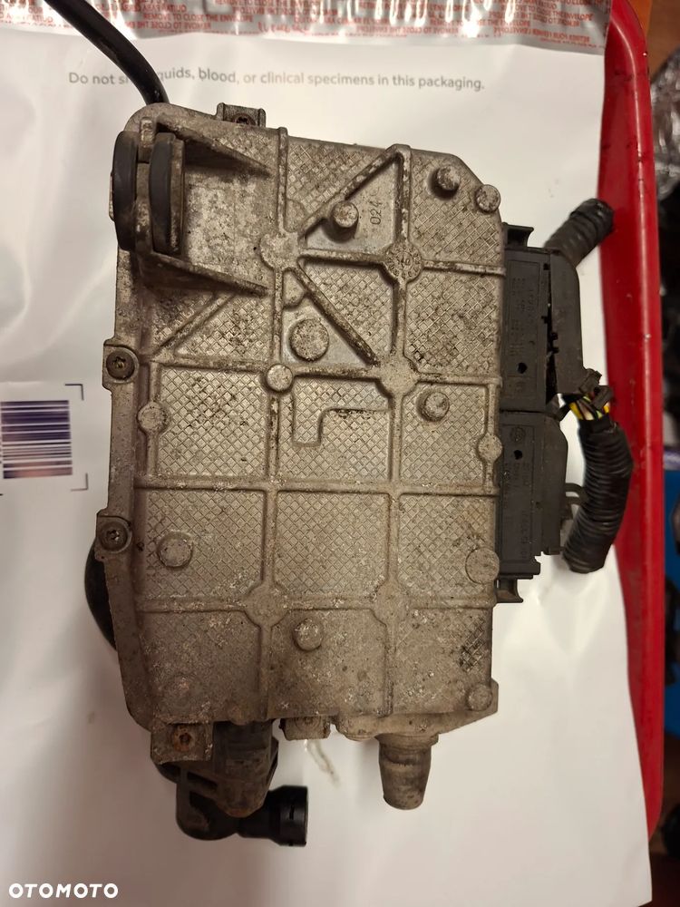 Komputer Skrzyni Biegów Mazda 2 DY 2006 G1D301406C