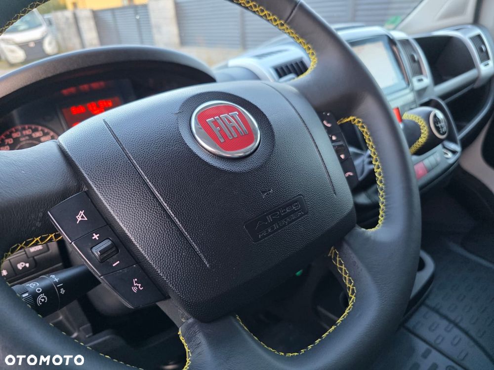 Fiat Ducato L2h2 2.3 120km Mega Bogato Wyposażony Śliczny!!! - 16