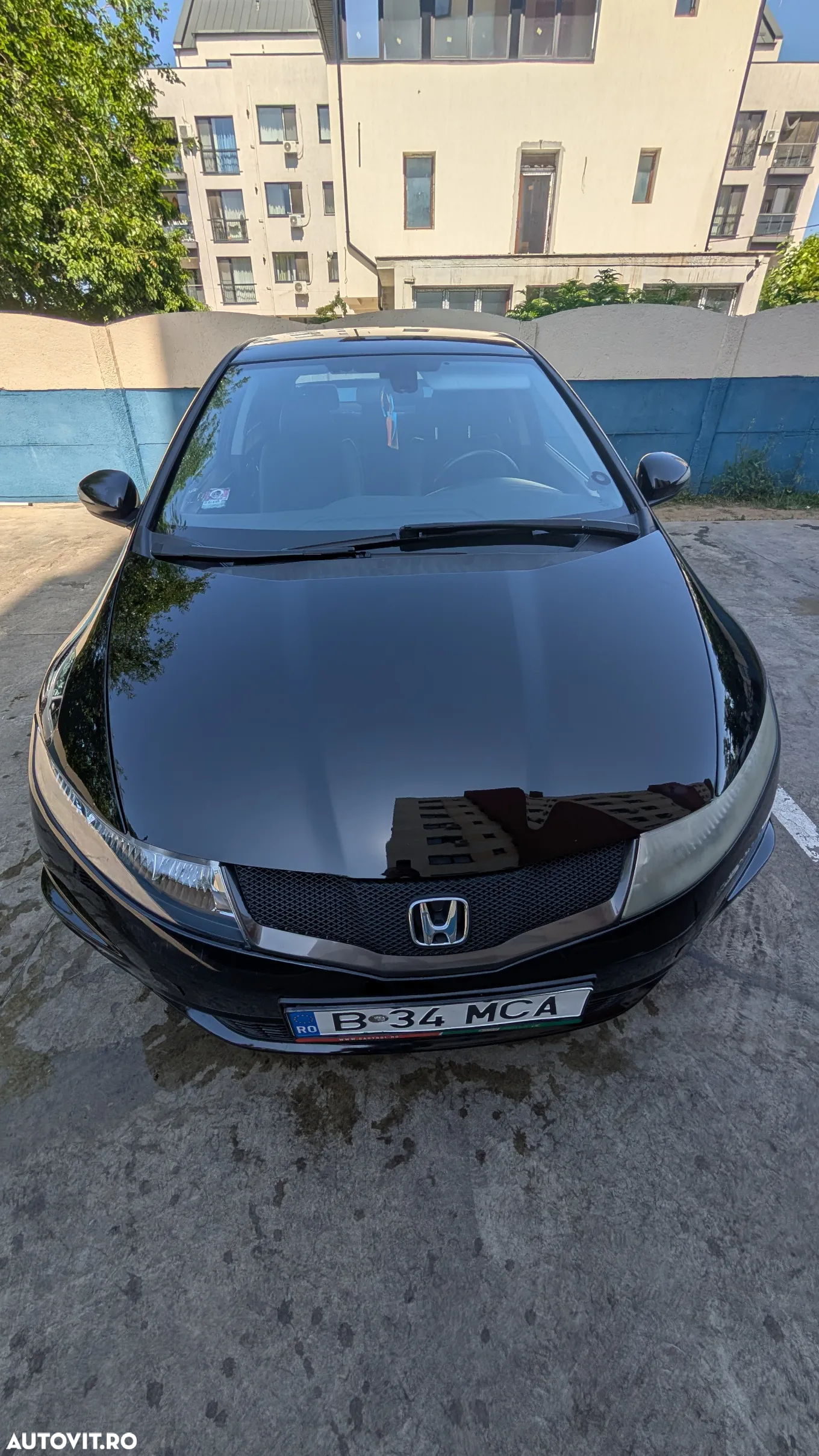 Honda Civic 1.8 S - 3