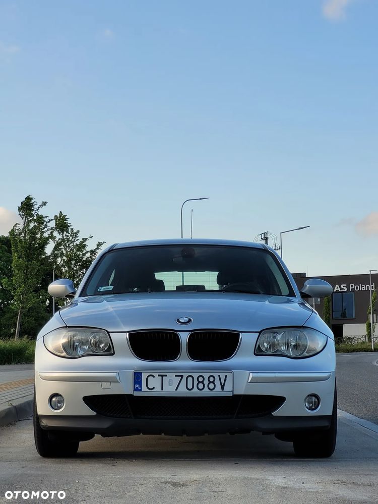BMW Seria 1 - 3