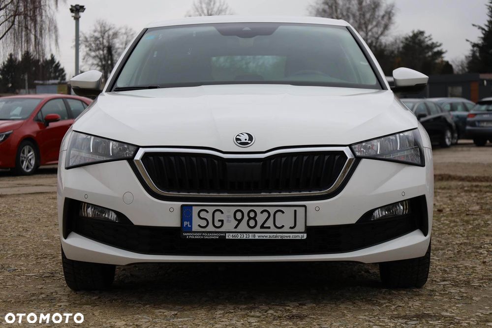 Skoda Scala 1.0 TSI Ambition - 7