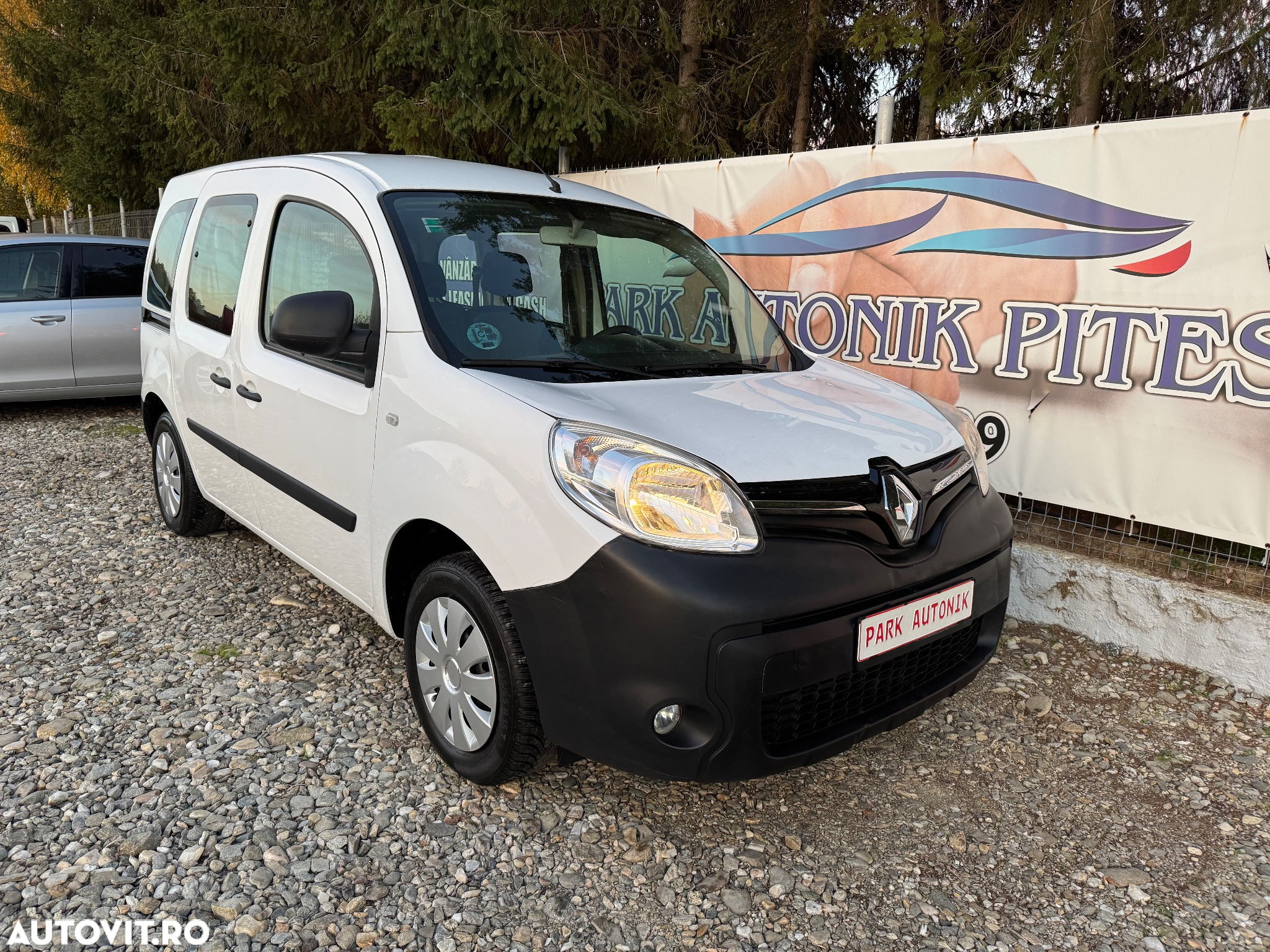 Renault Kangoo BLUE dCi 115 Techno - 3