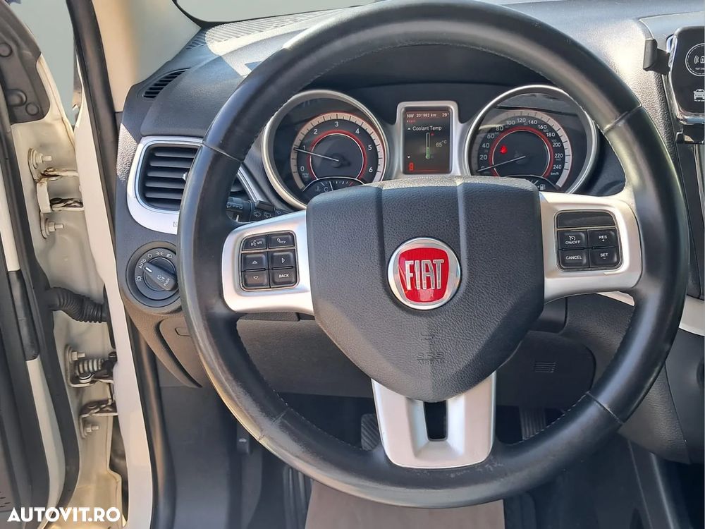 Fiat Freemont - 19