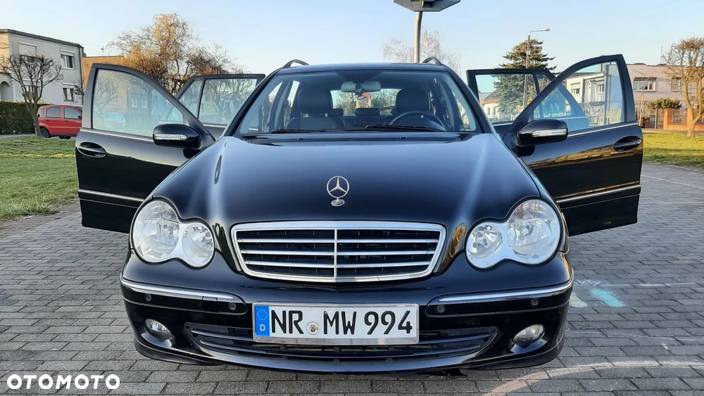 Mercedes-Benz Klasa C 180 Kompressor Avantgarde - 15