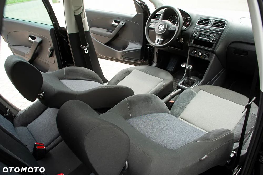 Volkswagen Polo 1.4 Style - 5