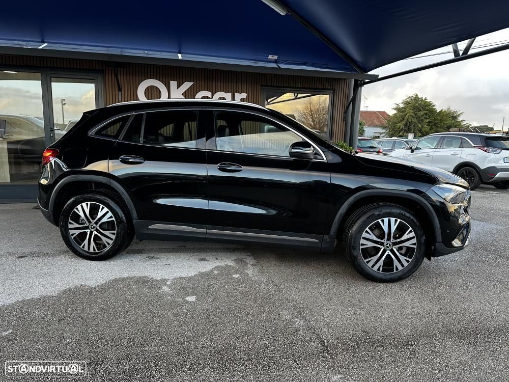 Mercedes-Benz GLA 250 e 8G-DCT Progressive - 8