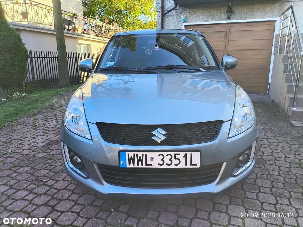 Suzuki Swift - 3