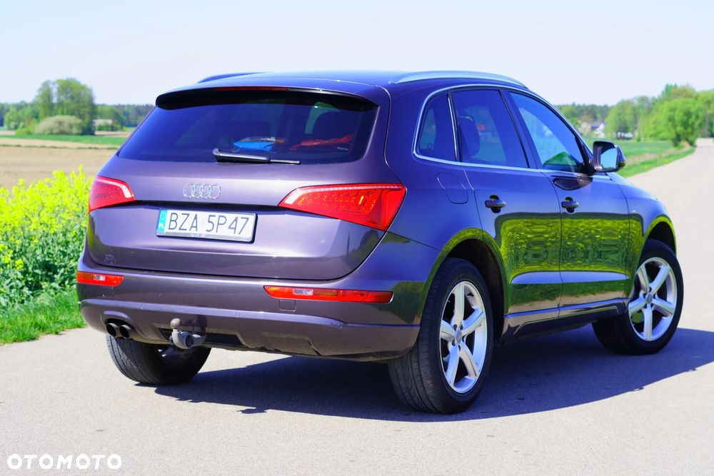 Audi Q5 2.0 TDI Quattro - 9