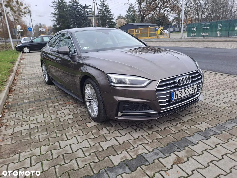 Audi A5 Sportback 2.0 TFSI Quattro Sport S tronic - 9
