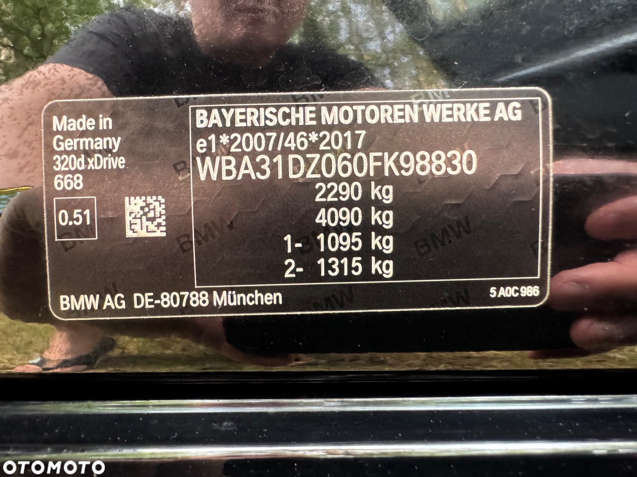 BMW Seria 3 320d Touring xDrive - 16