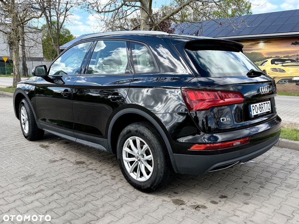 Audi Q5 35 TDI Quattro S tronic - 3