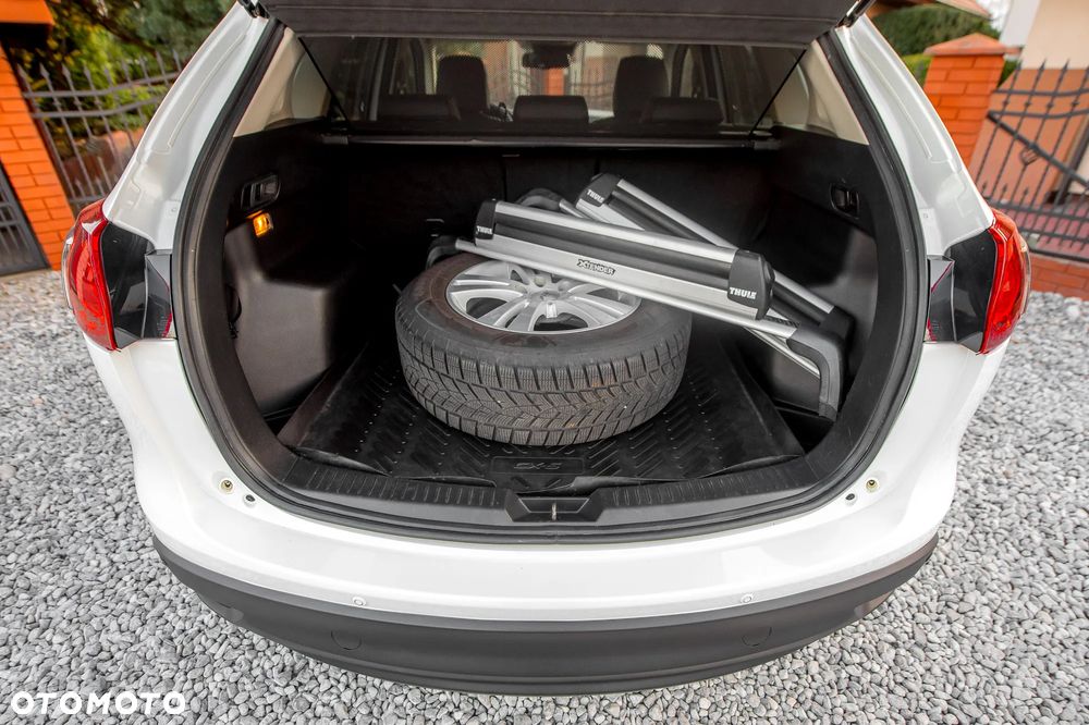 Mazda CX-5 SKYACTIV-G 160 AWD Exclusive-Line - 14