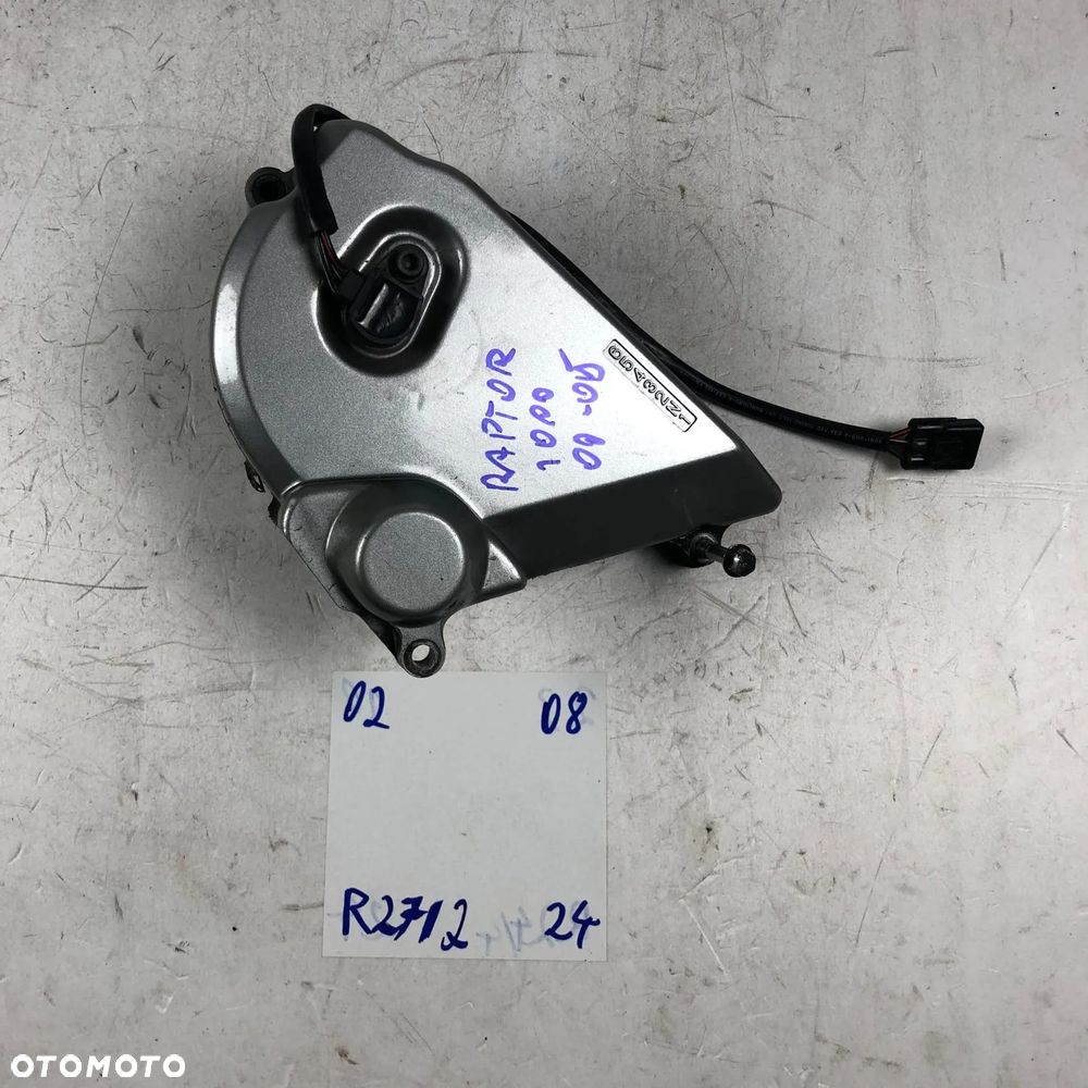 Cagiva Raptor 1000 00-05 Osłona Zębatki Czujnik Prędkości - 1