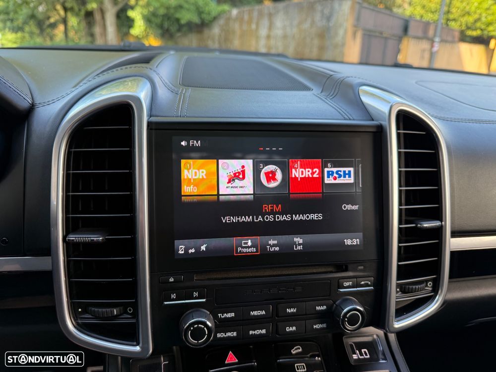 Porsche Cayenne S Tiptronic S - 31