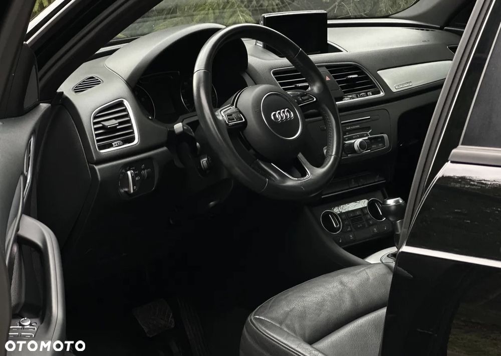 Audi Q3 2.0 TFSI Quattro Sport S tronic - 23