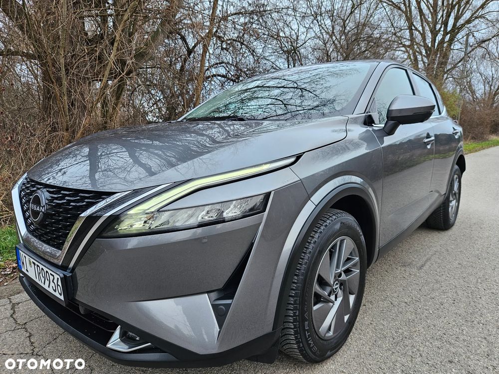 Nissan Qashqai 1.3 DIG-T MHEV Acenta - 2