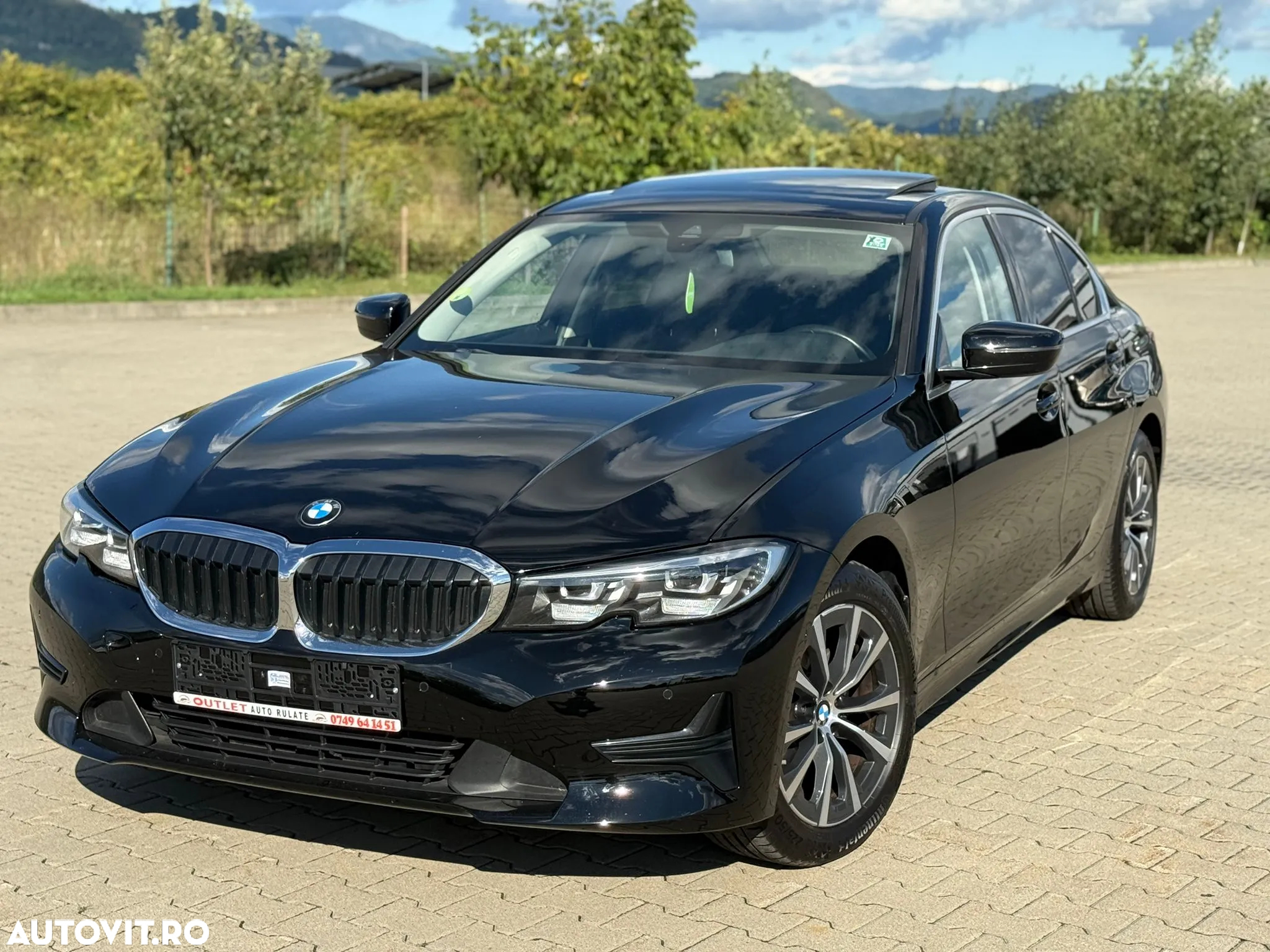 BMW Seria 3 320d GT Aut. Luxury Line - 19