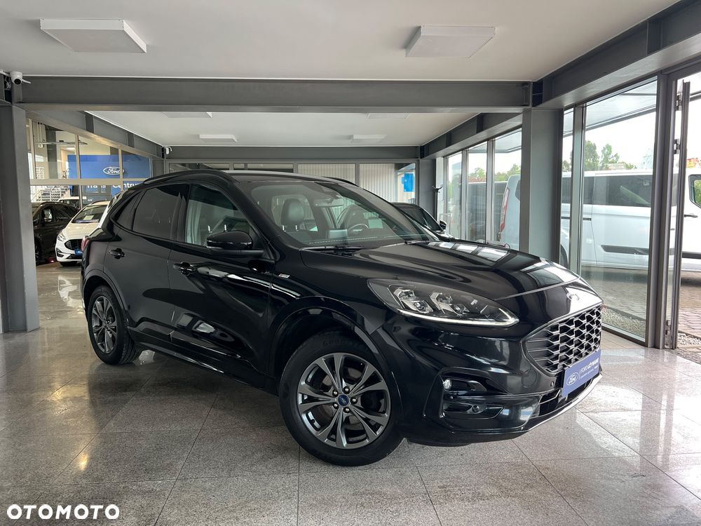 Ford Kuga 1.5 EcoBoost FWD ST-Line ASS GPF - 2