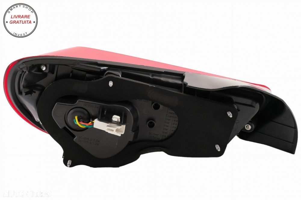 Faruri si Stopuri LED compatibile cu Toyota 86 (2012-2019) Subaru BRZ (2012-2018) - livrare gratuita - 21