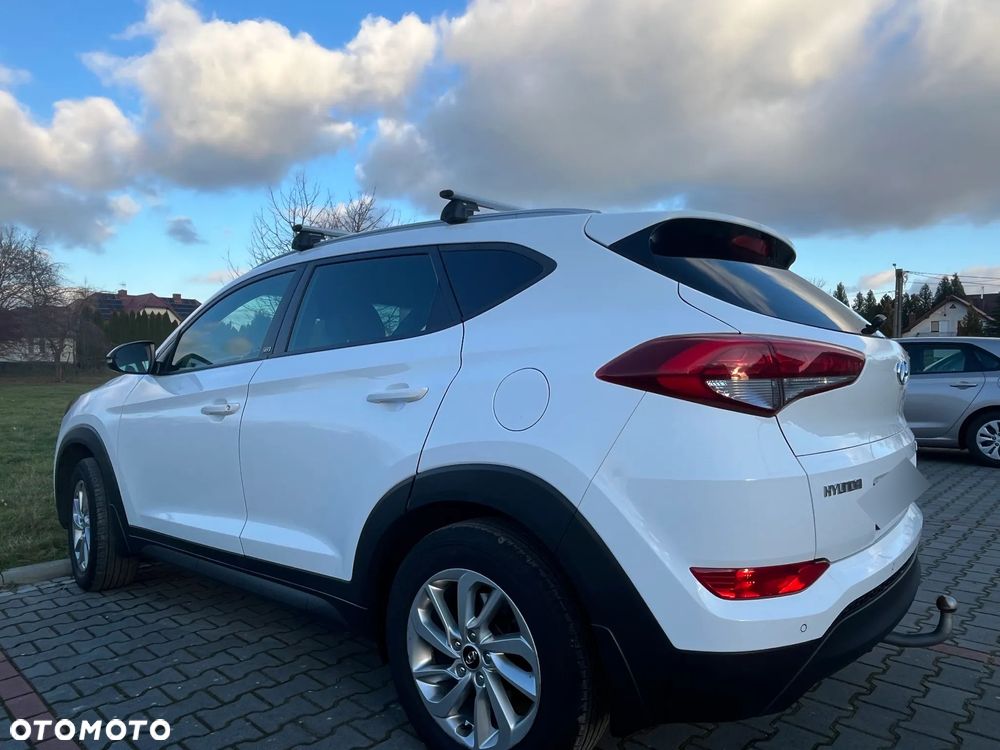 Hyundai Tucson 1.6 GDI BlueDrive GO 2WD - 14