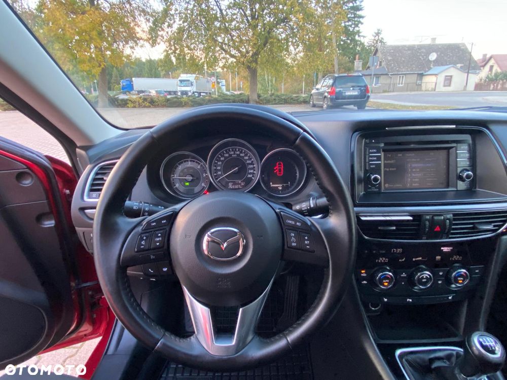 Mazda 6 2.2 D Skyenergy I-ELoop - 7