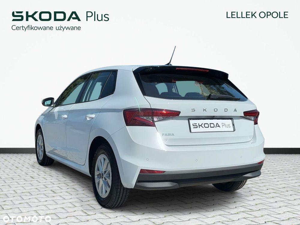 Skoda Fabia 1.0 TSI Drive - 9