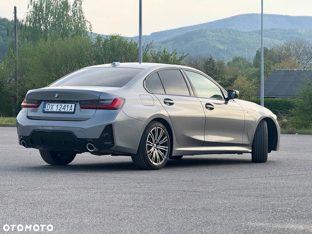 BMW Seria 3 320d Edition M Sport Shadow - 5