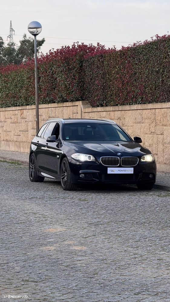 BMW 520 d Pack M Auto - 13