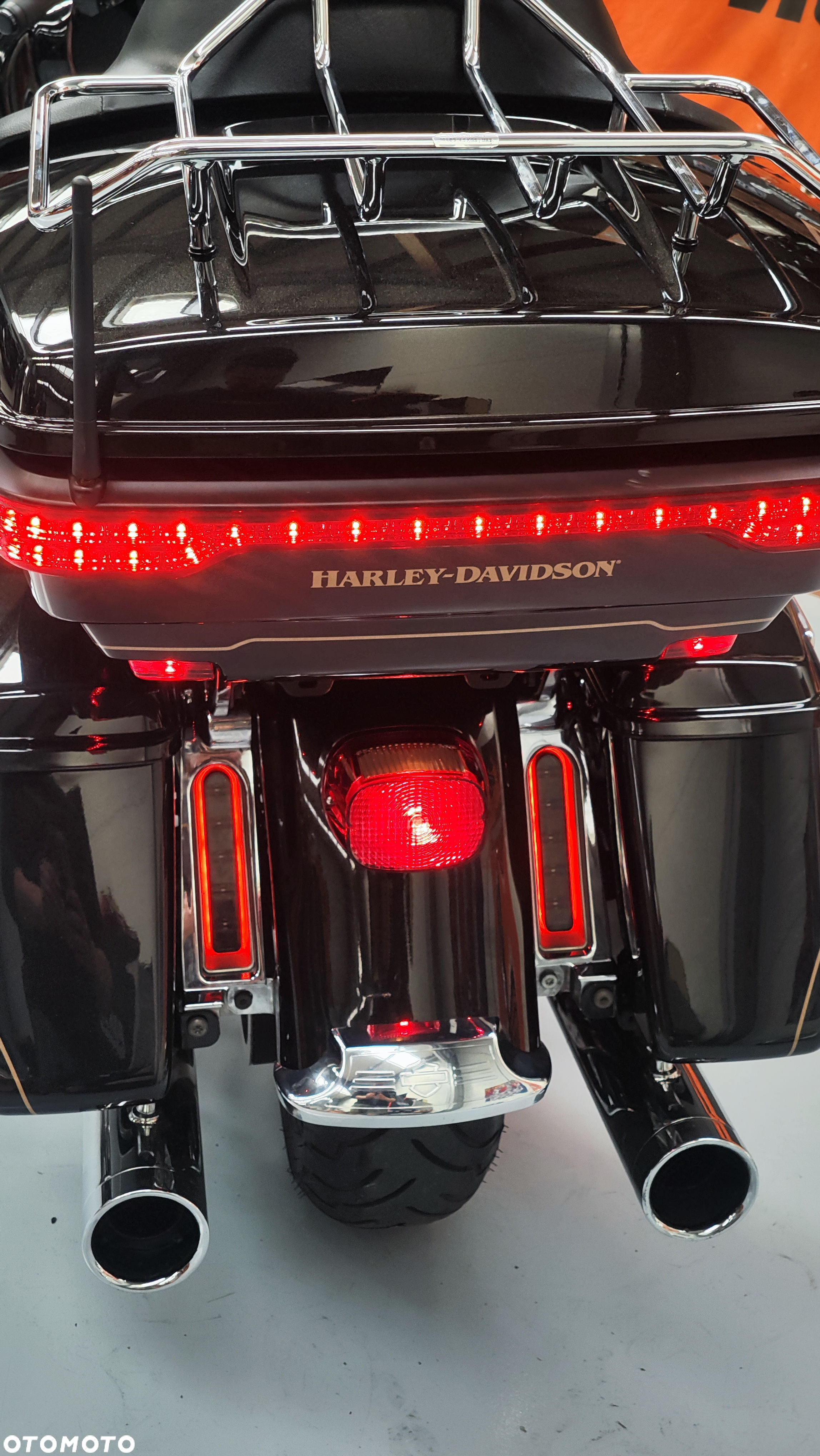 Harley-Davidson Touring Ultra Limited - 12