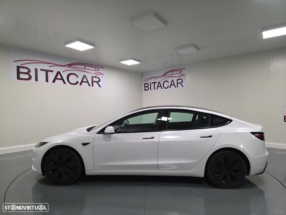 Tesla Model 3 Tração Traseira Premium - 13