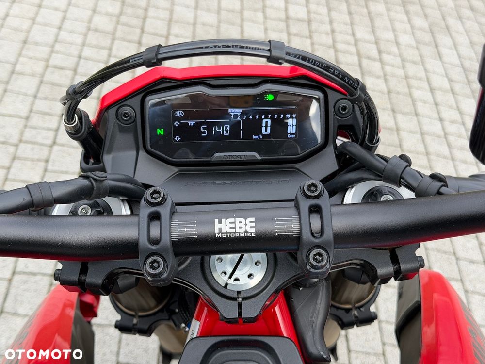 Ducati Hypermotard - 10