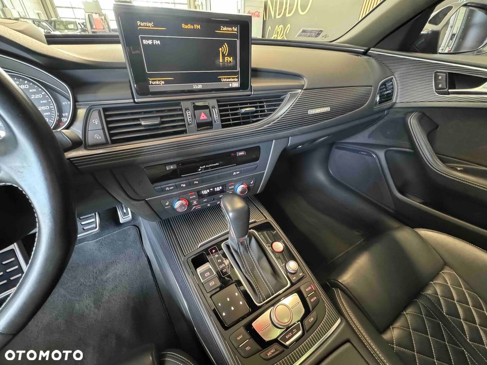 Audi S6 Limousine - 25