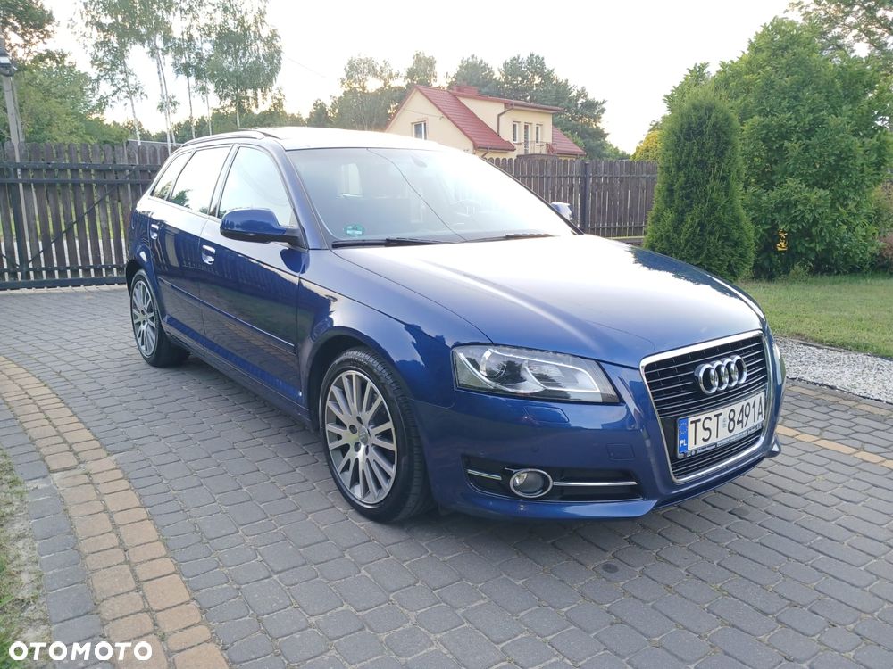 Audi A3 Sportback 2.0 TDI DPF S line Sportpaket - 32