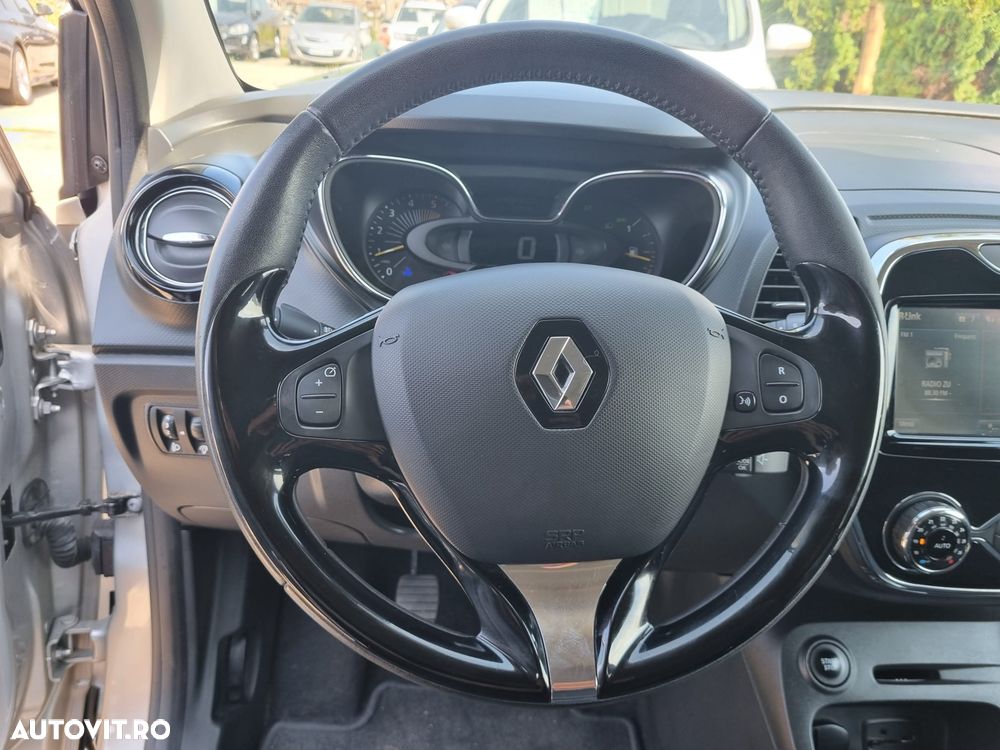 Renault Captur ENERGY dCi Intens - 11