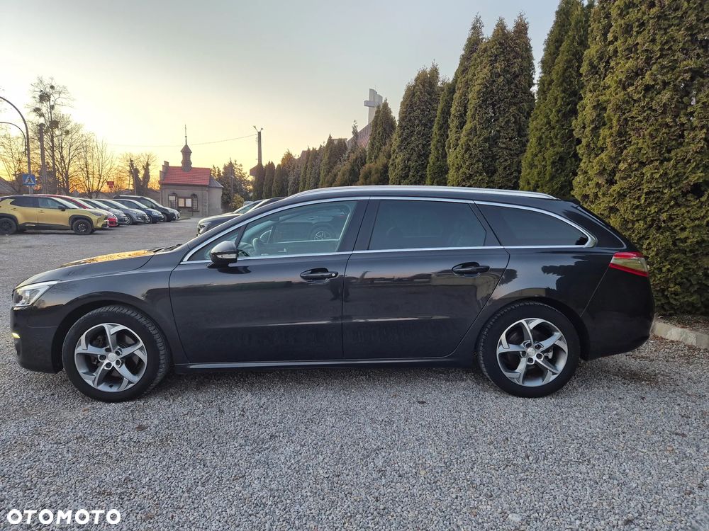 Peugeot 508 BlueHDi 150 Stop&Start Business-Line - 2