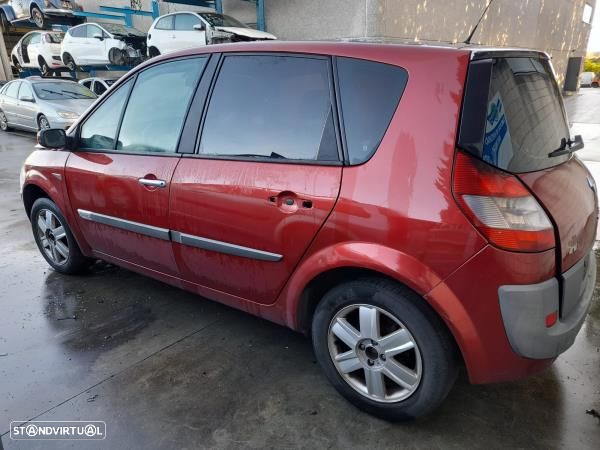 Para peças RENAULT Scénic II (JM0/1_) - 5