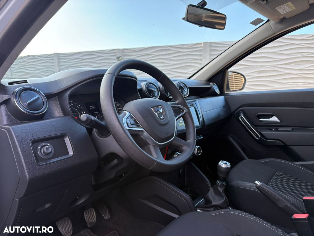 Dacia Duster TCe 100 Comfort - 12