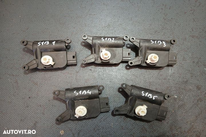 Motoras clapeta aeroterma 0132801345 / 983389H-C / 1K0907511 01328013 - 1