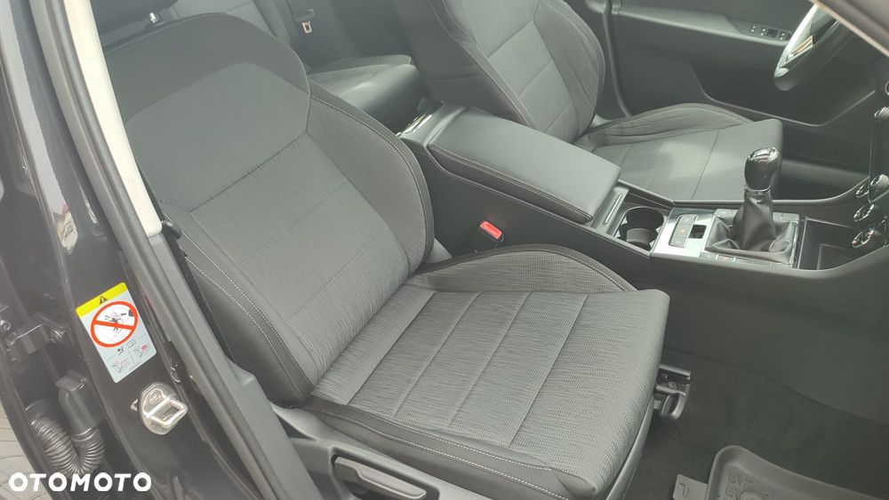 Skoda Superb 1.8 TSI Ambition - 22