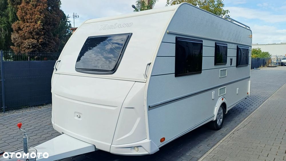 Tabbert TURIANO 495 - 6