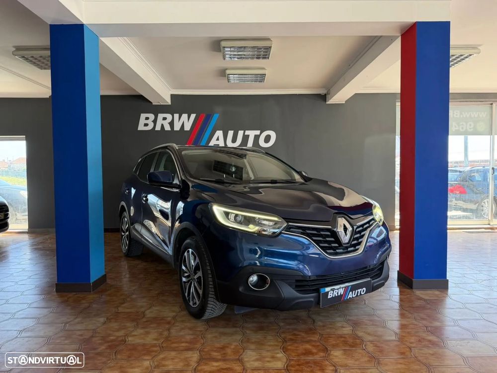 Renault Kadjar Energy dCi 110 EDC Experience - 5