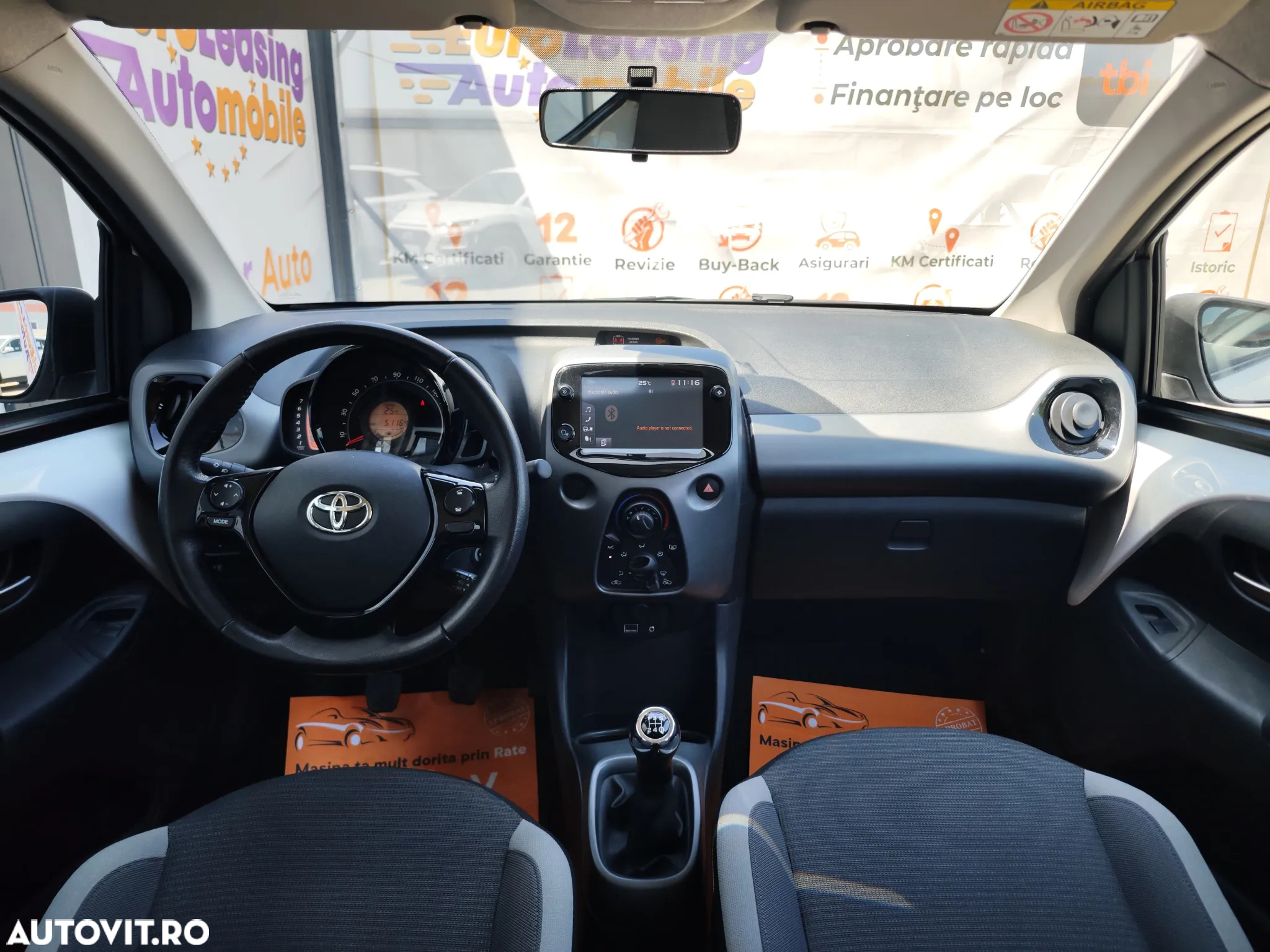 Toyota Aygo - 9