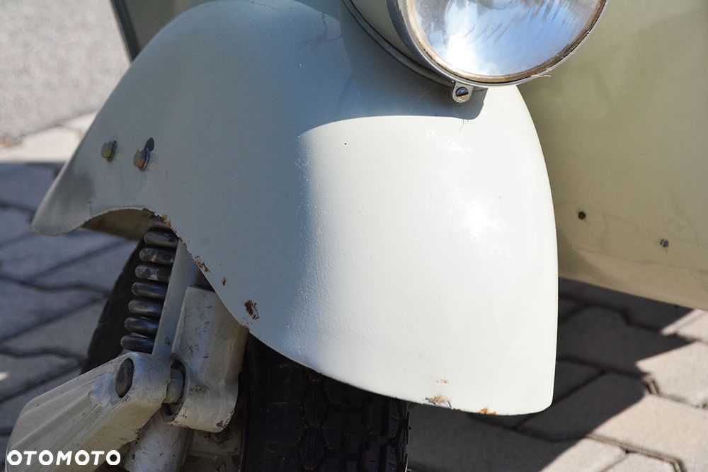 Vespa V - 15