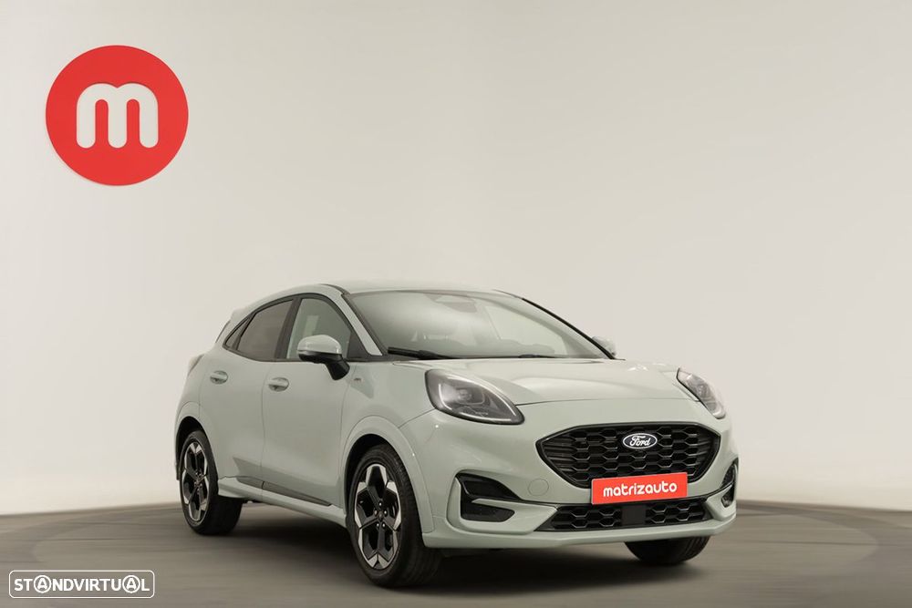 Ford Puma 1.0 EcoBoost MHEV ST-Line X Aut. - 1
