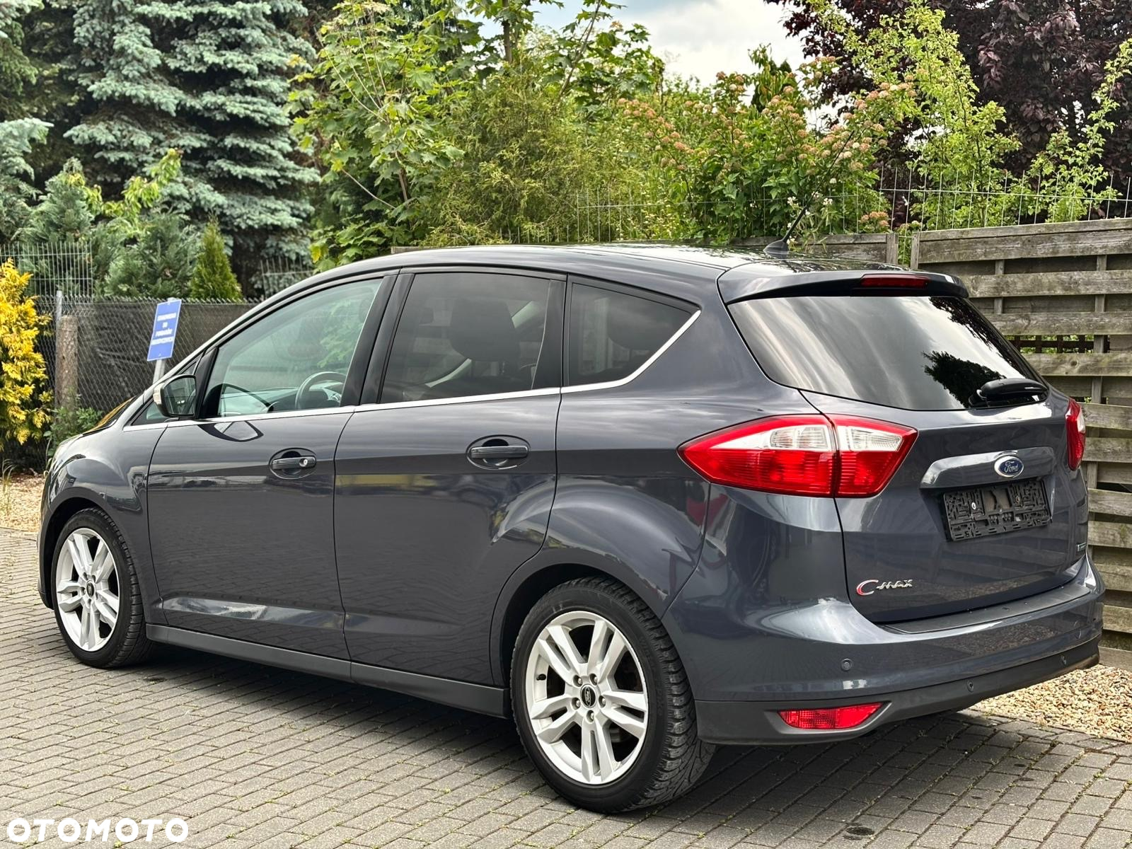 Ford C-MAX 1.0 EcoBoost Start-Stopp-System Titanium - 4