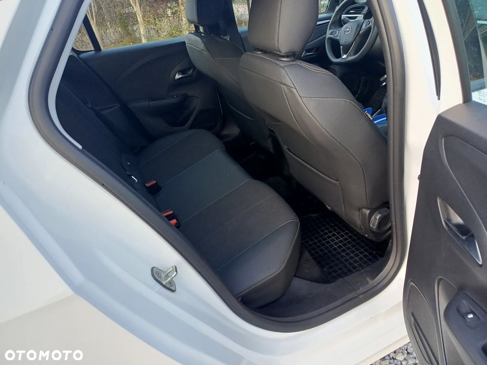 Opel Corsa 1.2 Edition Business Pack S&S - 9