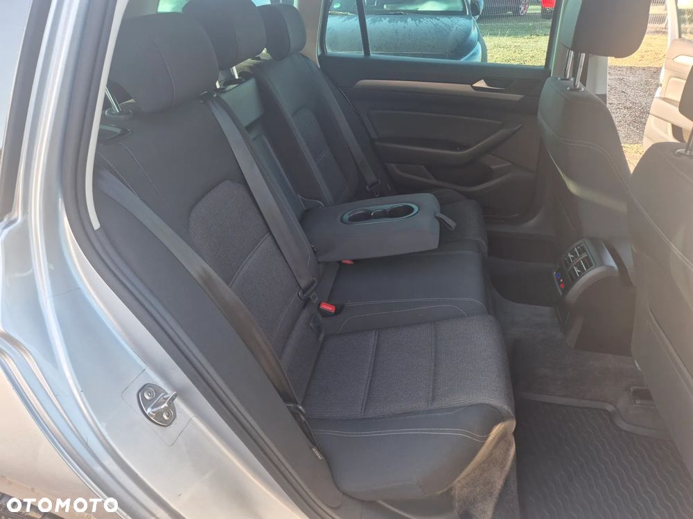 Volkswagen Passat Variant 2.0 TDI BMT SCR Comfortline DSG7 - 17